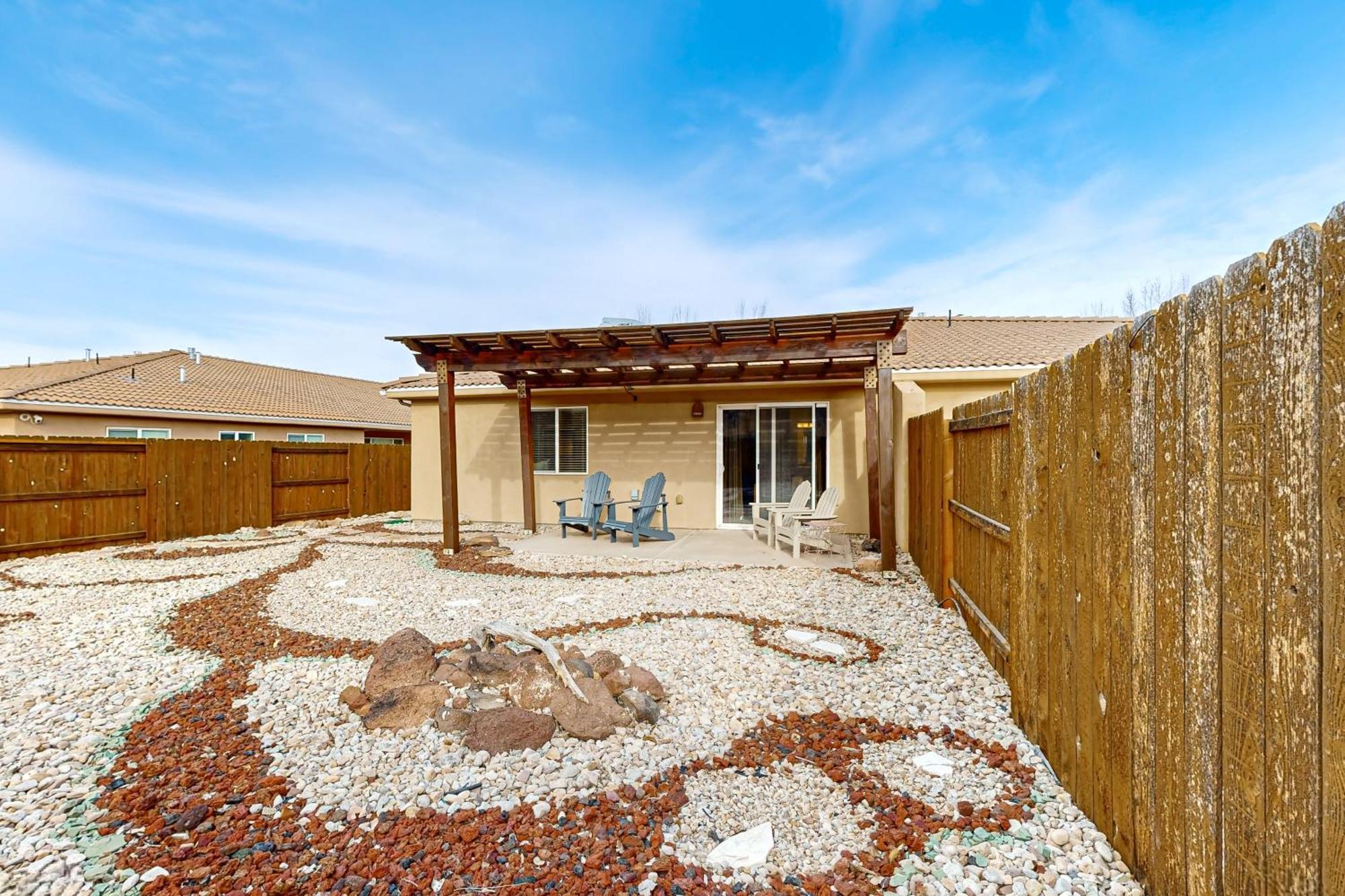 فيلا Cottonwoods موآب المظهر الخارجي الصورة